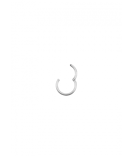 Piercing clicker 1.0mm