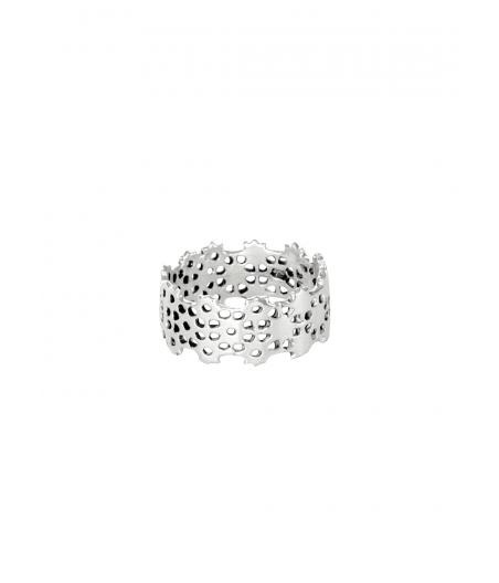 Anillo calado "Aine"