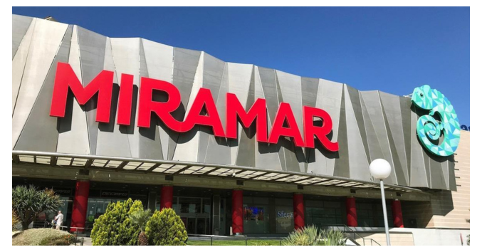 Centro comercial Miramar