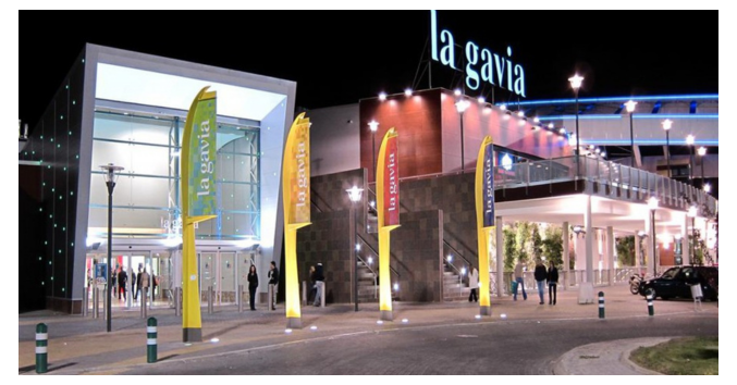 Centro Comercial La Gavia