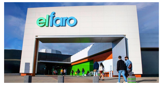 Centro Comercial El Faro